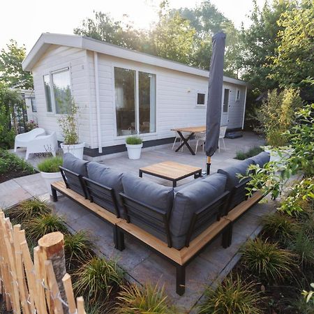 Vila Cool Huisje Aan De Maas Op-Op-Andel Exteriér fotografie