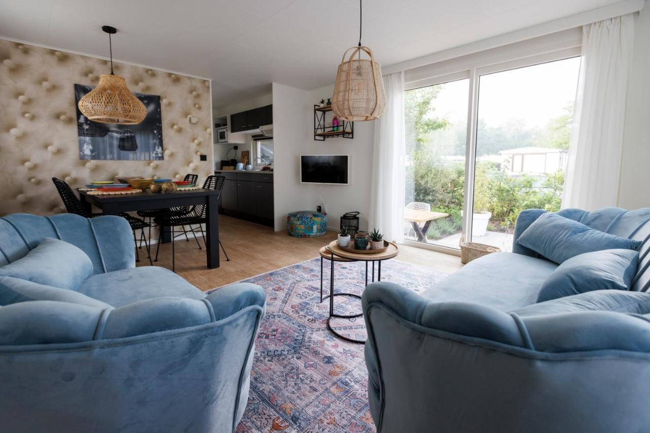 Vila Cool Huisje Aan De Maas Op-Op-Andel Exteriér fotografie
