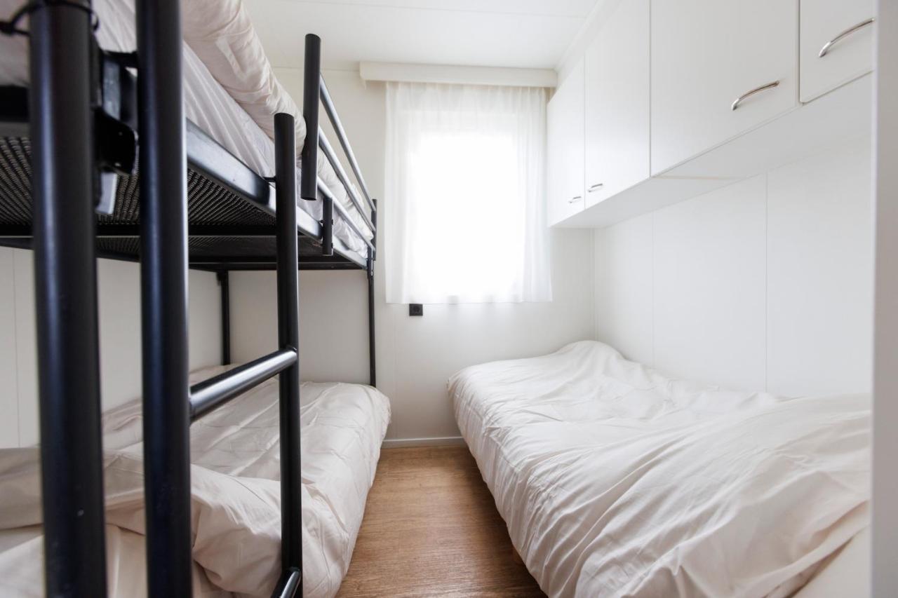 Vila Cool Huisje Aan De Maas Op-Op-Andel Exteriér fotografie