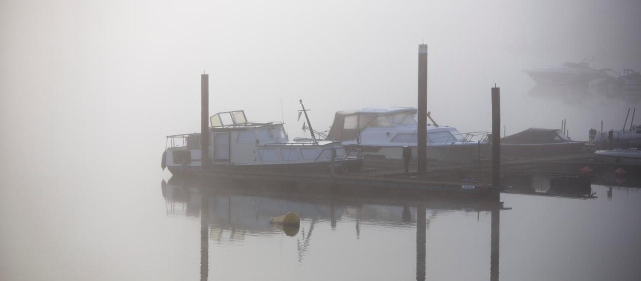 Vila Cool Huisje Aan De Maas Op-Op-Andel Exteriér fotografie